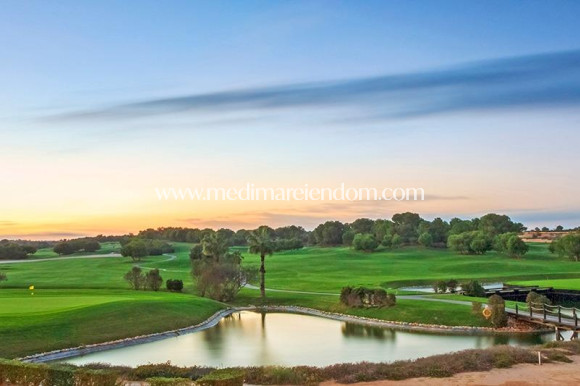 New build - Villa - Pilar de la Horadada - Lo Romero Golf