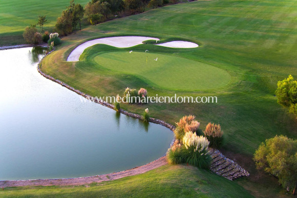 New build - Villa - Pilar de la Horadada - Lo Romero Golf