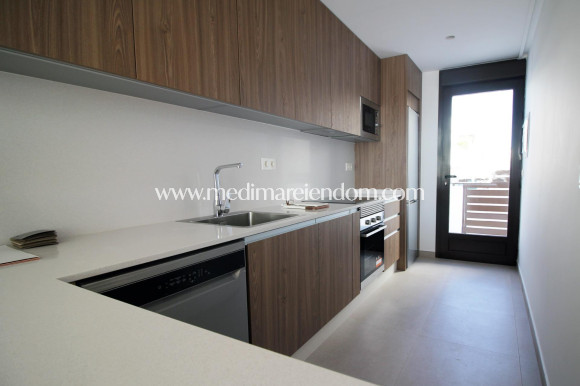 New build - Villa - Pilar de la Horadada - parque Andromeda