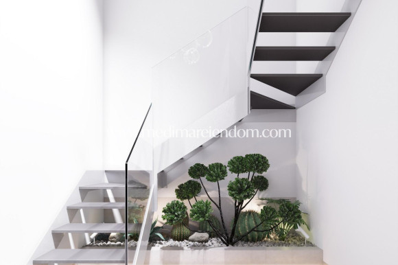 New build - Villa - Pilar de la Horadada - parques de Andromeda