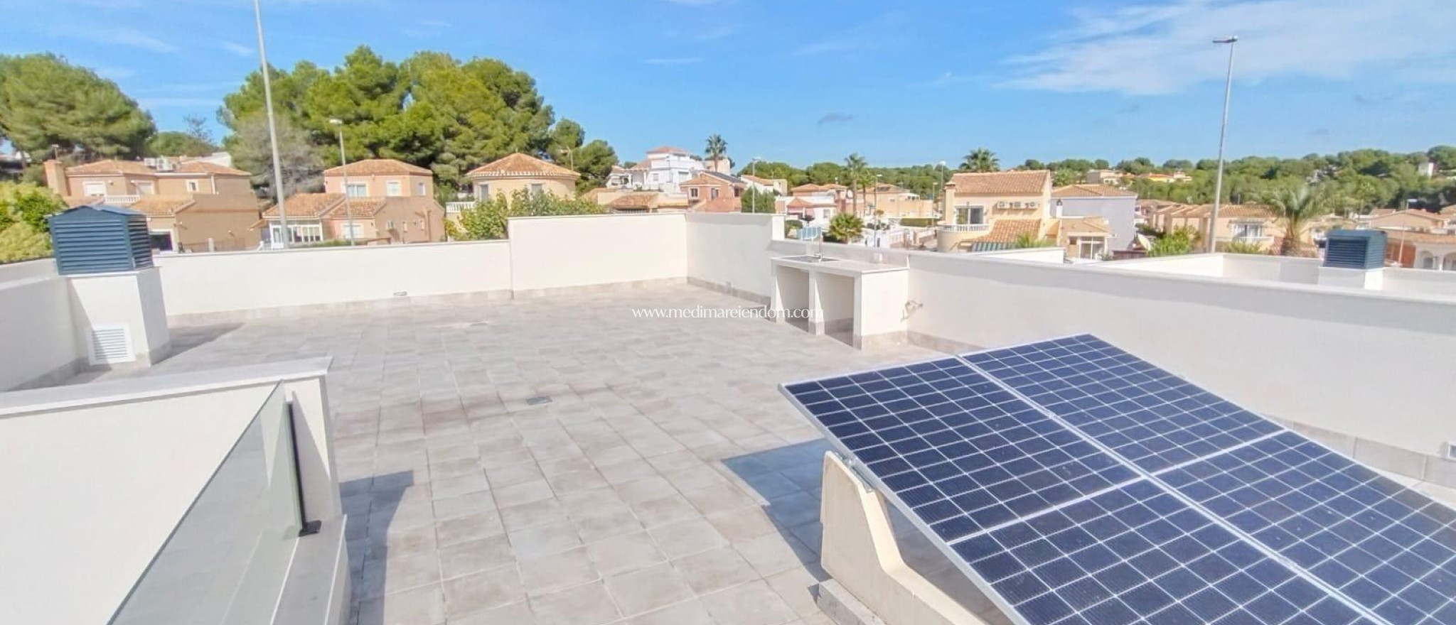 New build - Villa - Pilar de la Horadada - Pinar De Campoverde