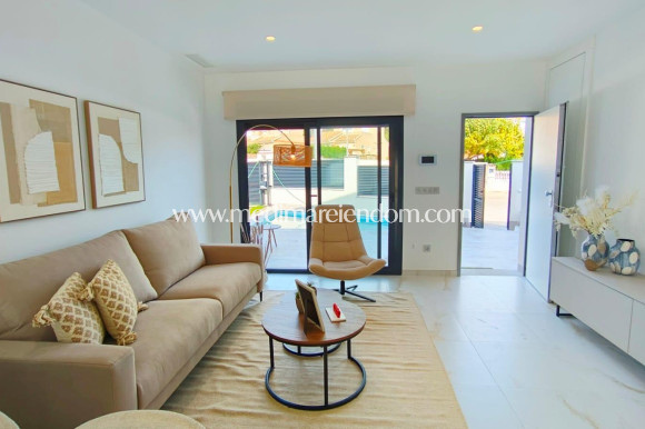 New build - Villa - Pilar de la Horadada - Pinar De Campoverde