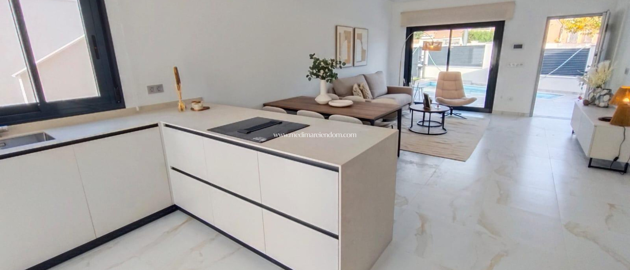 New build - Villa - Pilar de la Horadada - Pinar De Campoverde