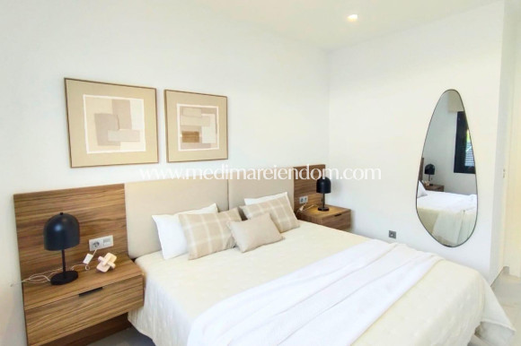 New build - Villa - Pilar de la Horadada - Pinar De Campoverde