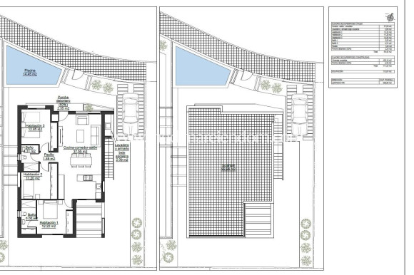 New build - Villa - Pilar de la Horadada - Pinar De Campoverde