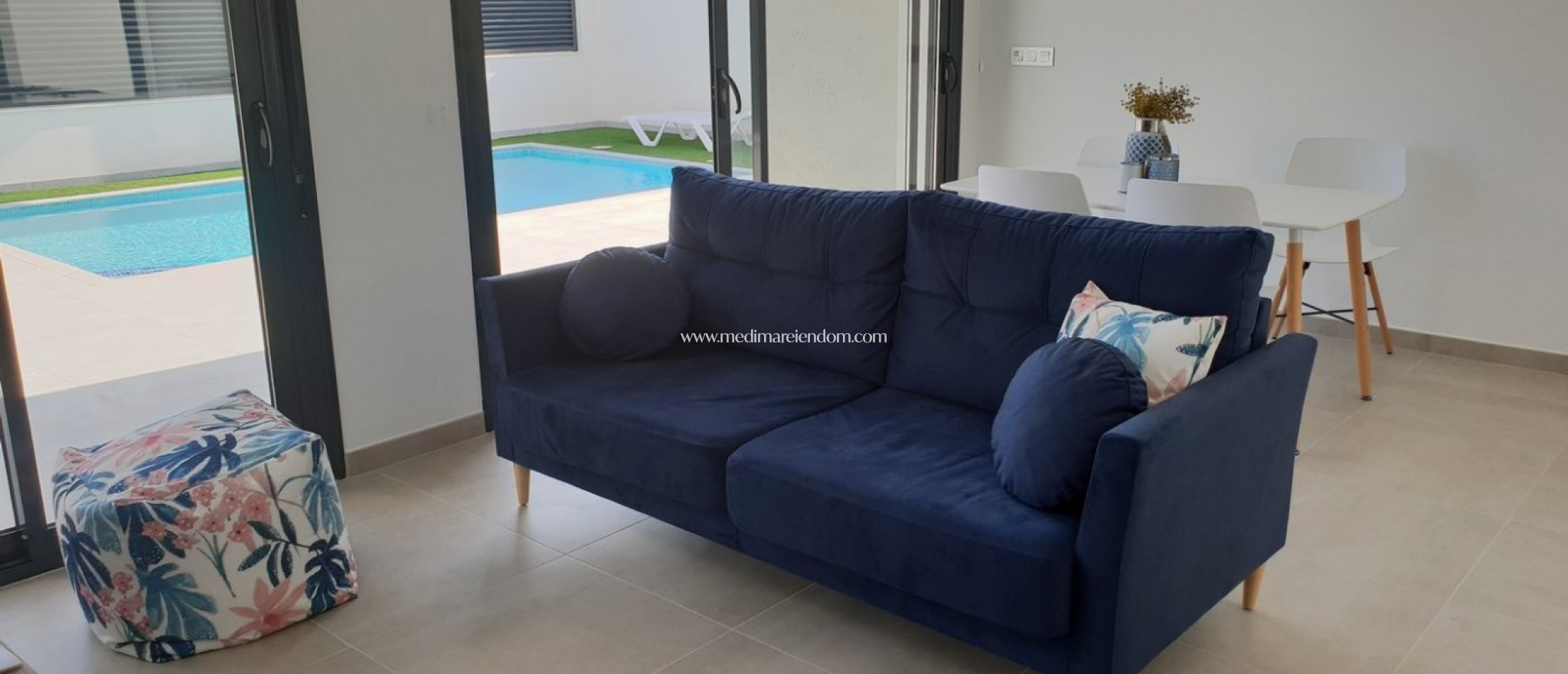 New build - Villa - Pilar de la Horadada - Pinar De Campoverde