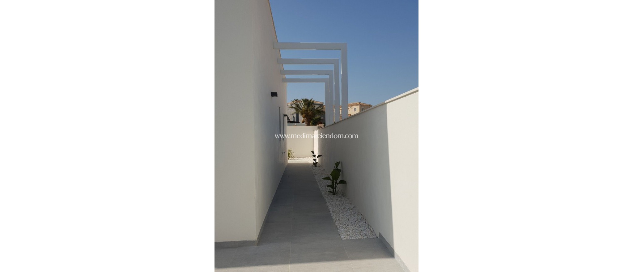 New build - Villa - Pilar de la Horadada - Pinar De Campoverde