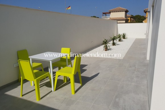 New build - Villa - Pilar de la Horadada - Pinar De Campoverde