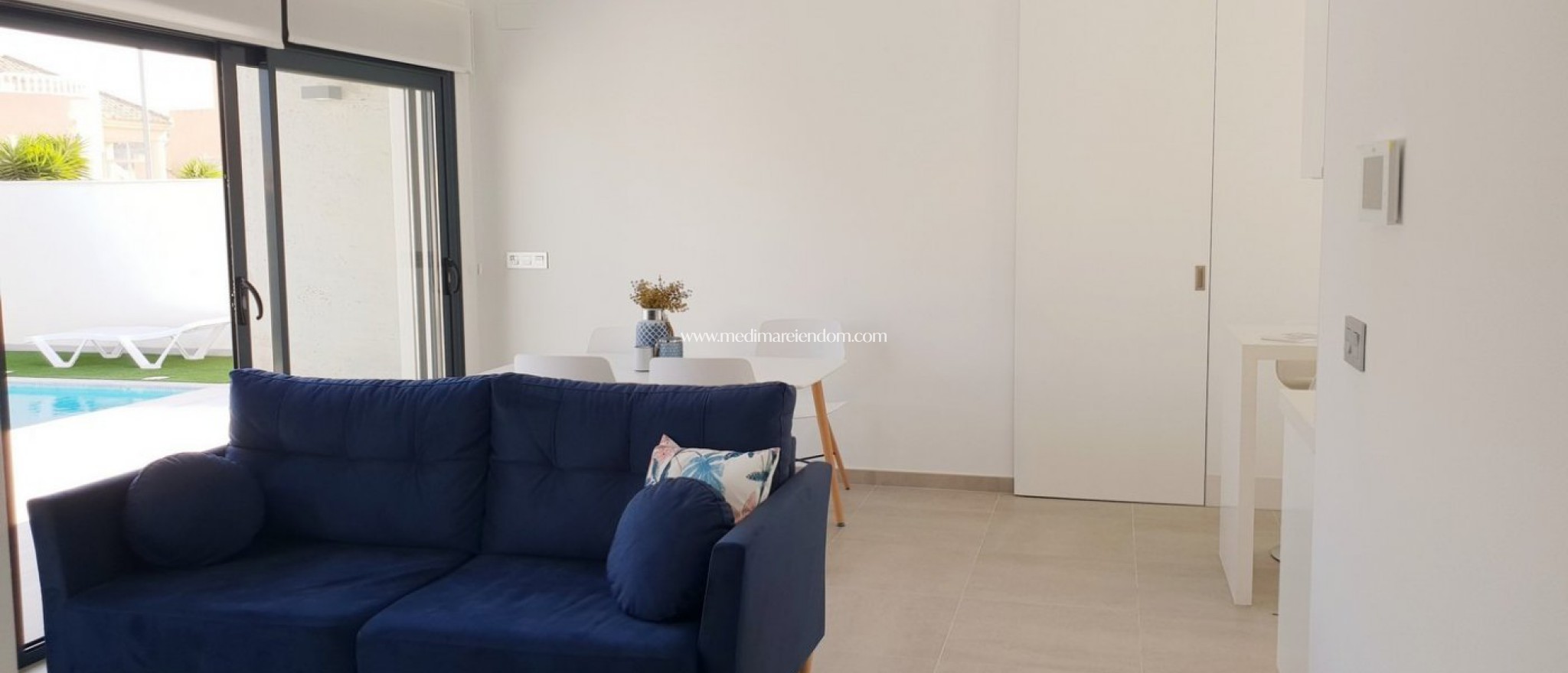 New build - Villa - Pilar de la Horadada - Pinar De Campoverde