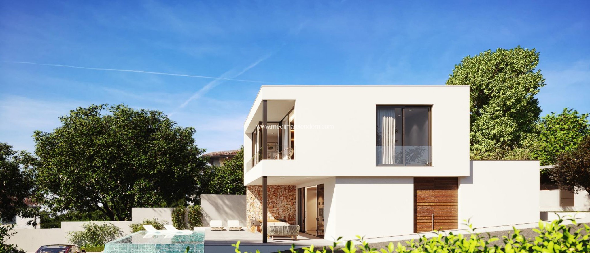 New build - Villa - Pilar de la Horadada - Pinar De Campoverde