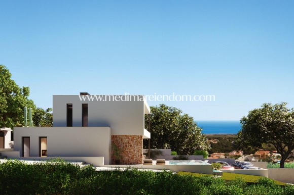 New build - Villa - Pilar de la Horadada - Pinar De Campoverde