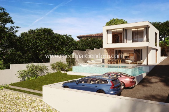 New build - Villa - Pilar de la Horadada - Pinar De Campoverde