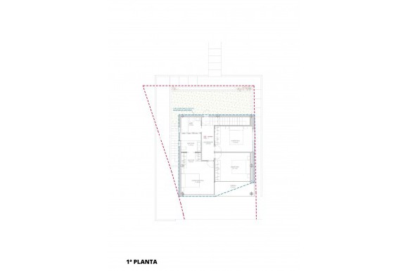 New build - Villa - Pilar de la Horadada - Pinar De Campoverde