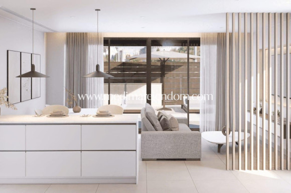 New build - Villa - Pilar de la Horadada - pueblo