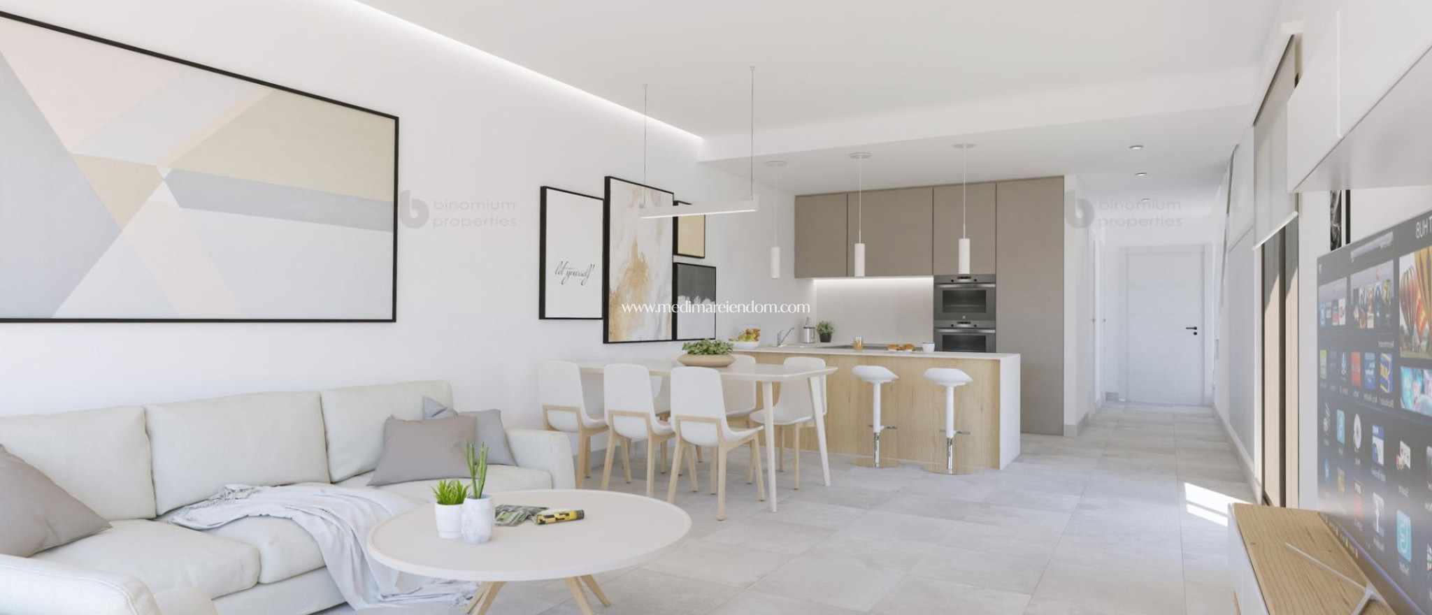 New build - Villa - Pilar de la Horadada - Riomar