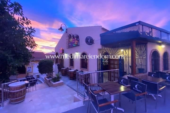 New build - Villa - Pilar de la Horadada - Riomar