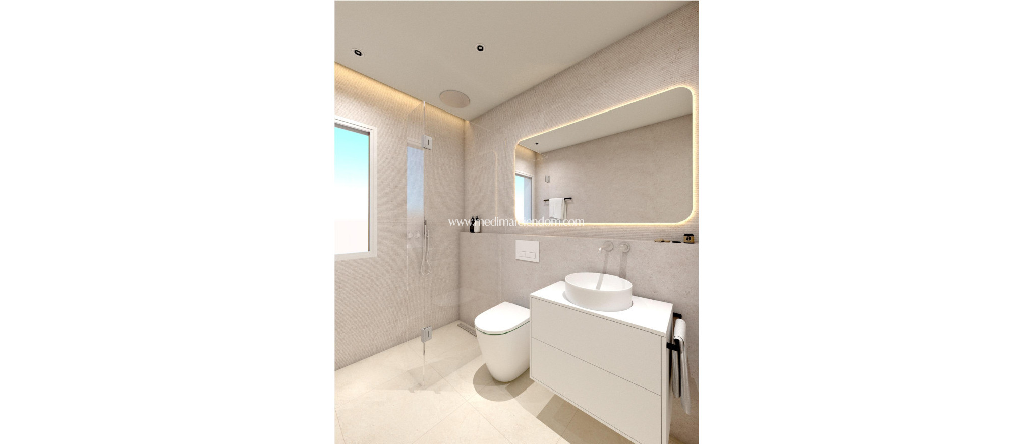 New build - Villa - Pilar de la Horadada - Torre De La Horadada