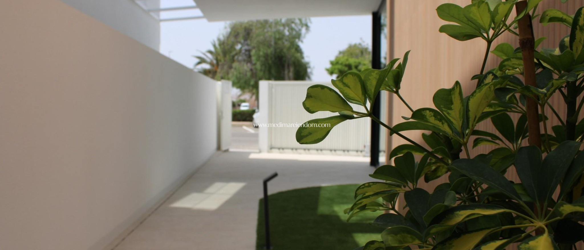 New build - Villa - Pilar de la Horadada - Torre De La Horadada