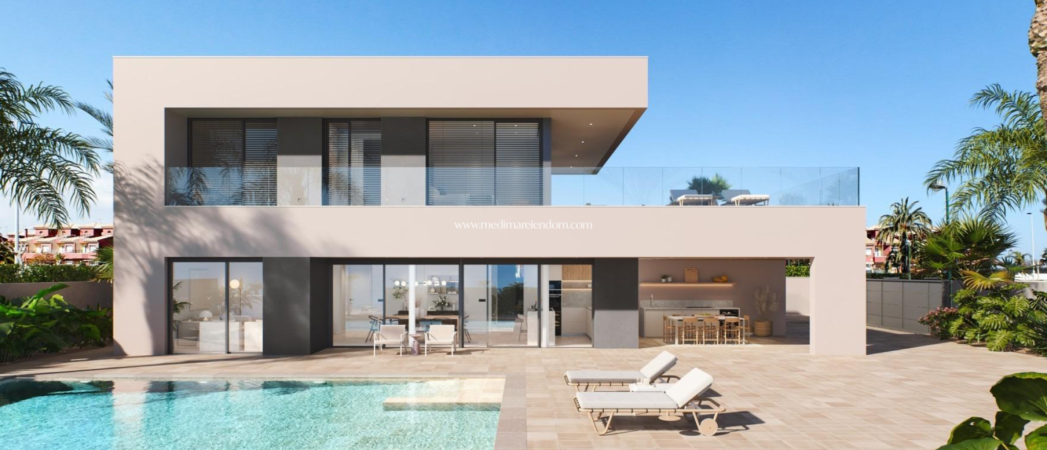 New build - Villa - Pilar de la Horadada