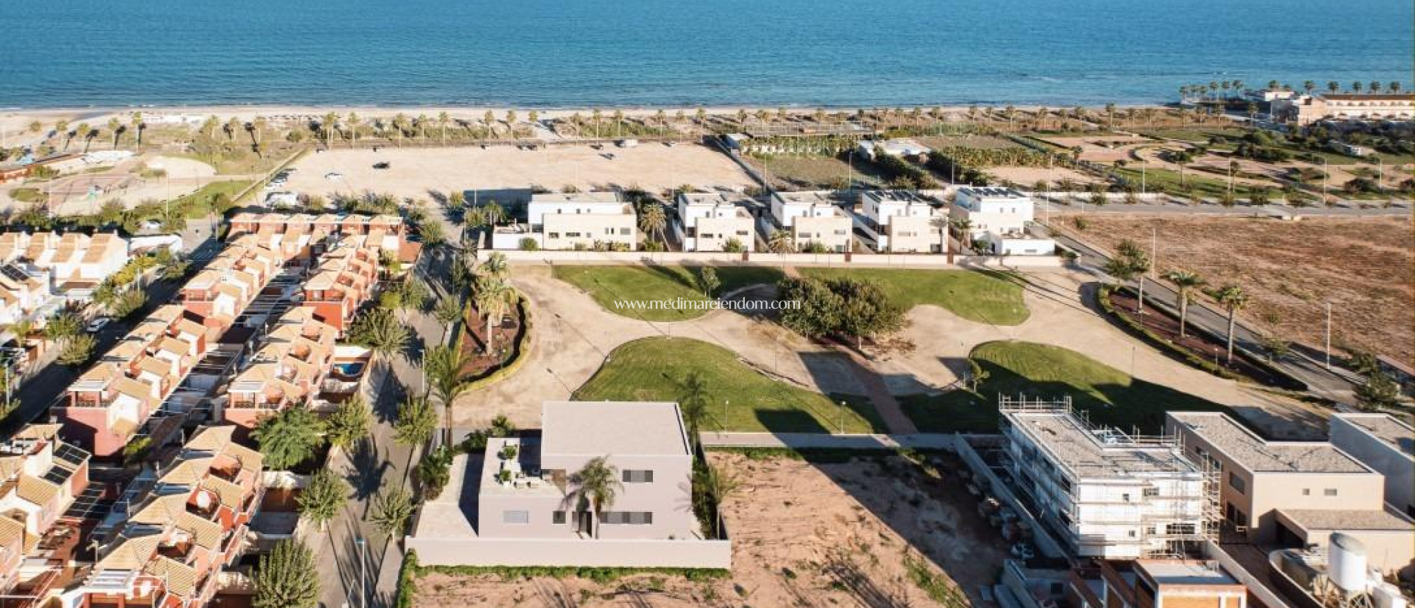 New build - Villa - Pilar de la Horadada