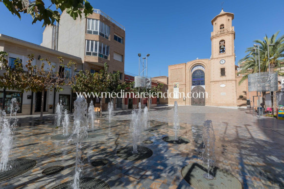 New build - Villa - Pilar de la Horadada