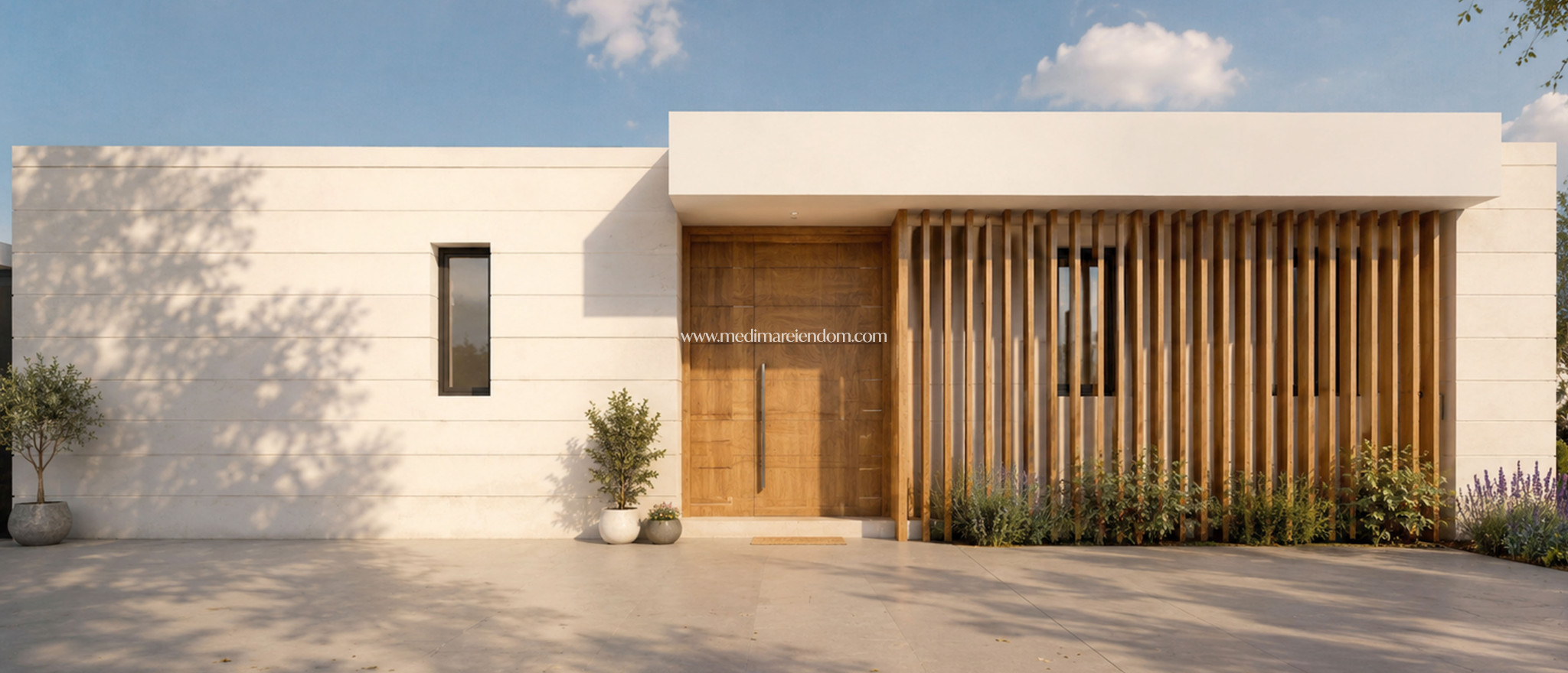 New build - Villa - Pilar de la Horadada