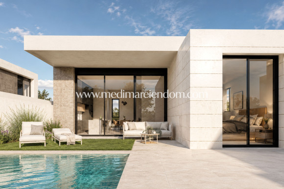 New build - Villa - Pilar de la Horadada