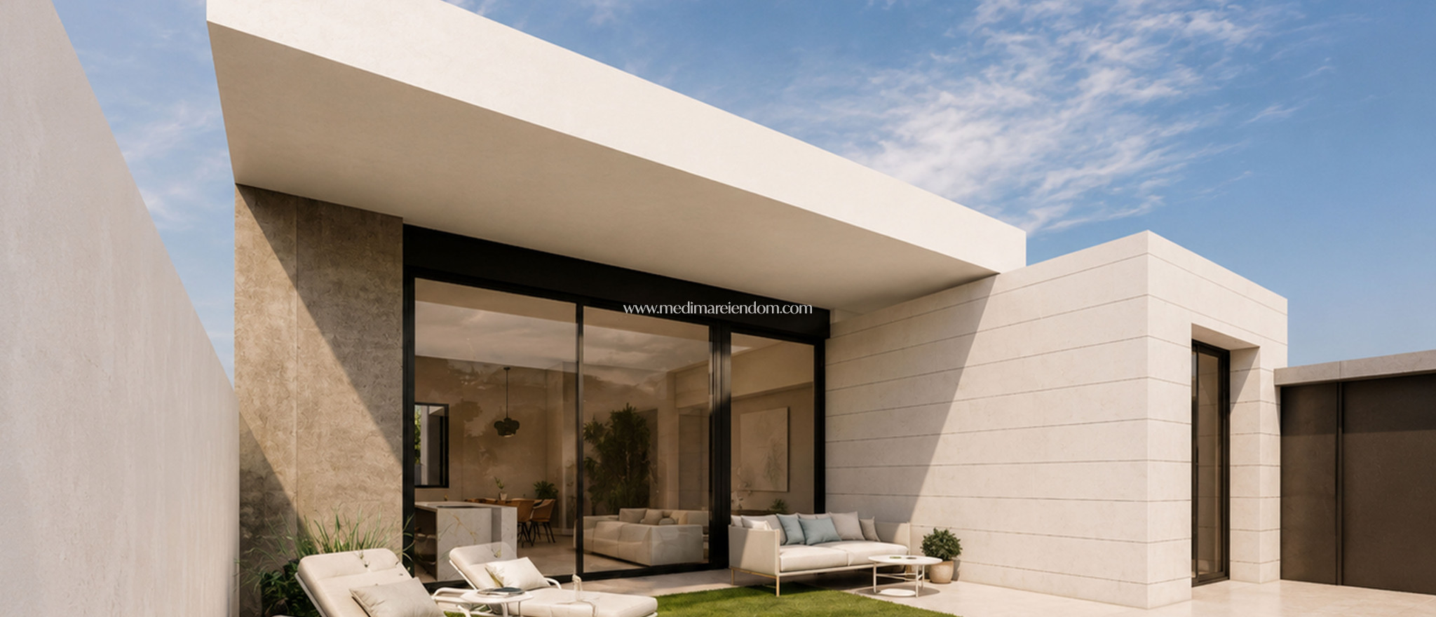 New build - Villa - Pilar de la Horadada