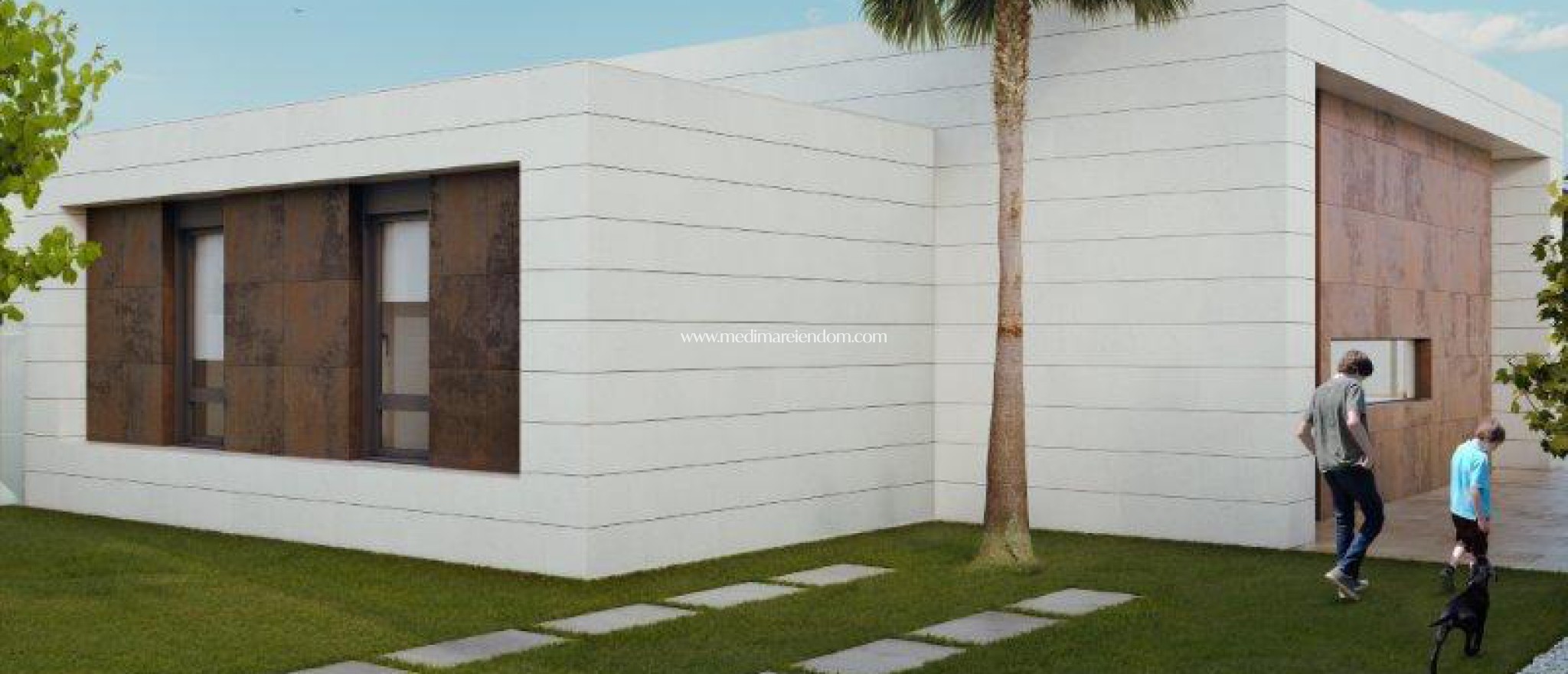 New build - Villa - Pilar de la Horadada
