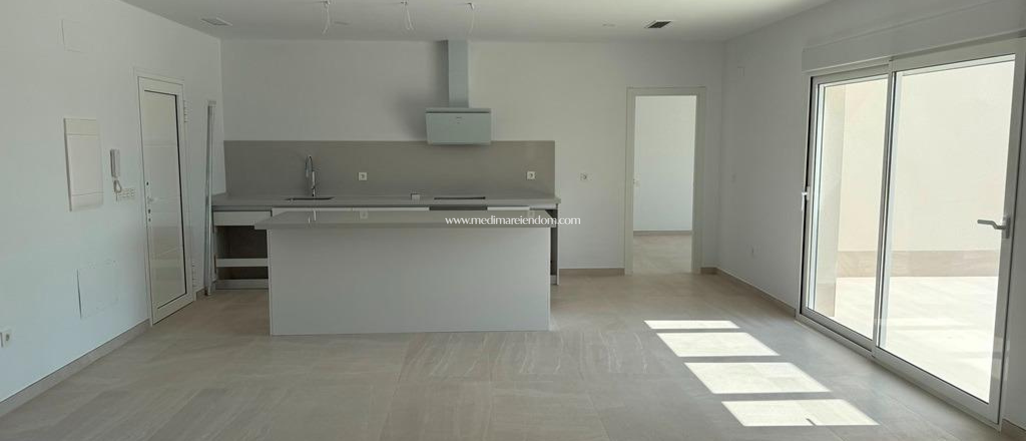 New build - Villa - Pinoso - Camino Del Prado