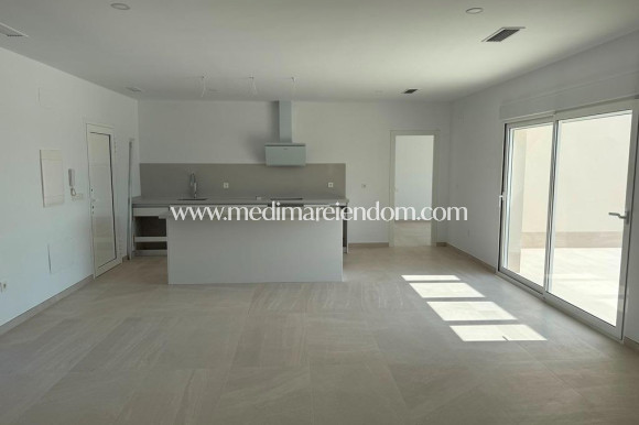 New build - Villa - Pinoso - Camino Del Prado