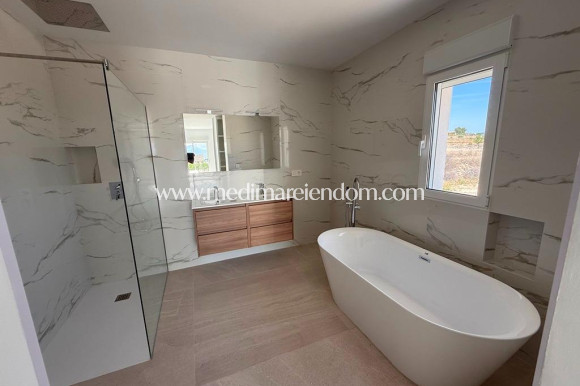 New build - Villa - Pinoso - Camino Del Prado