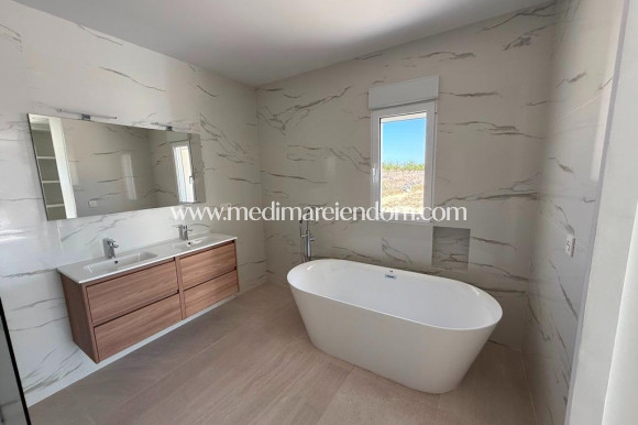 New build - Villa - Pinoso - Camino Del Prado
