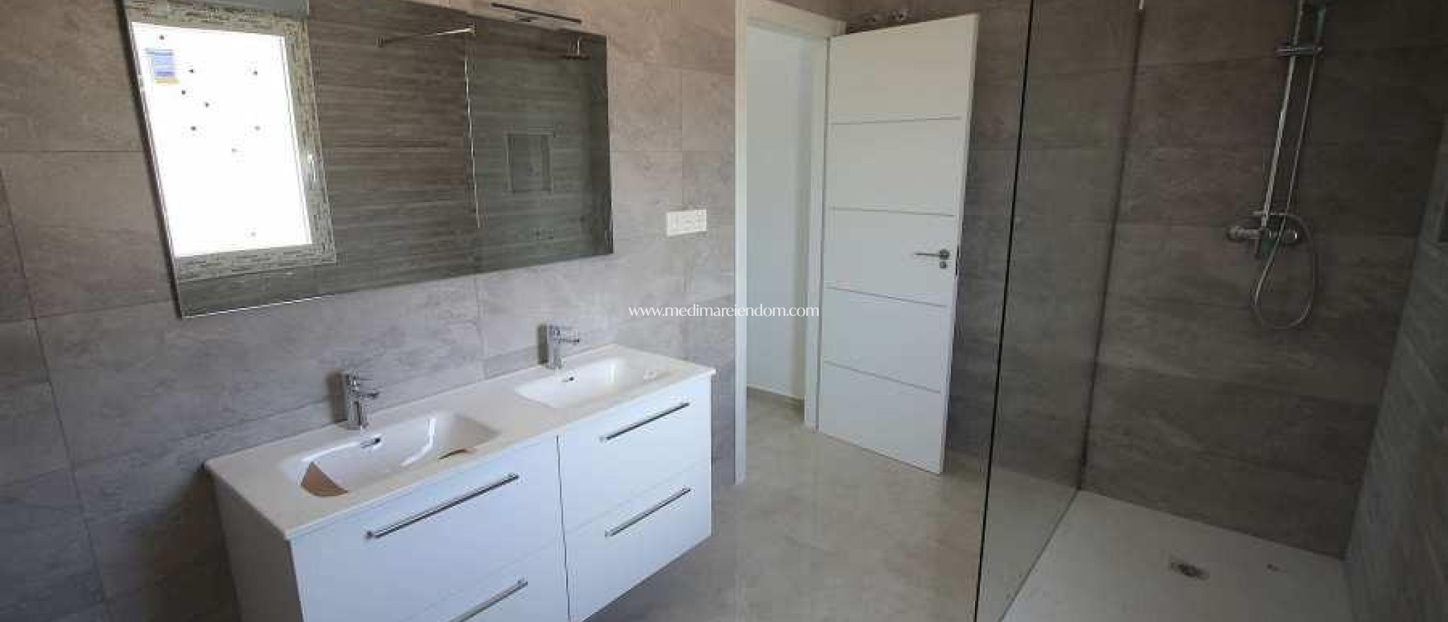 New build - Villa - Pinoso - Camino Del Prado