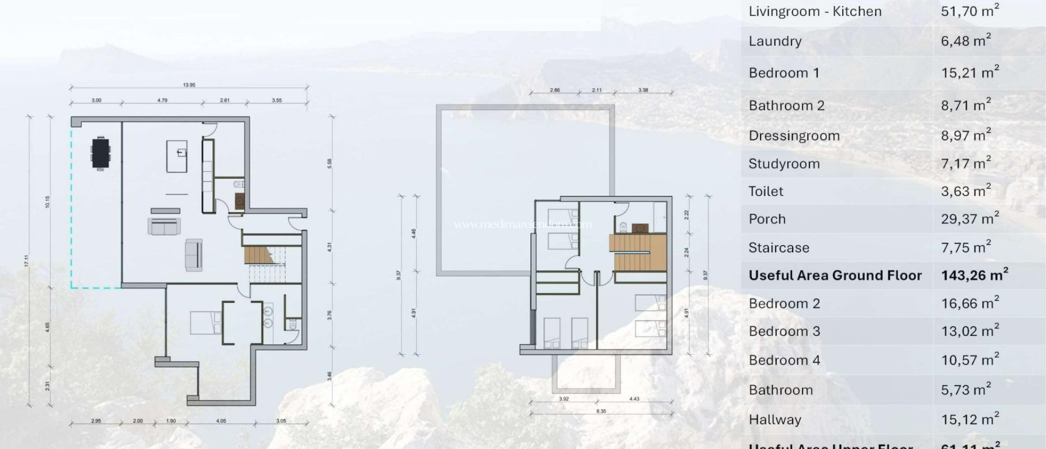 New build - Villa - Pinoso - Campo