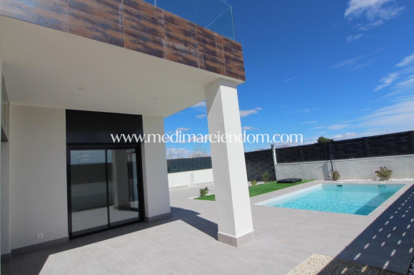 New build - Villa - Pinoso - Campo