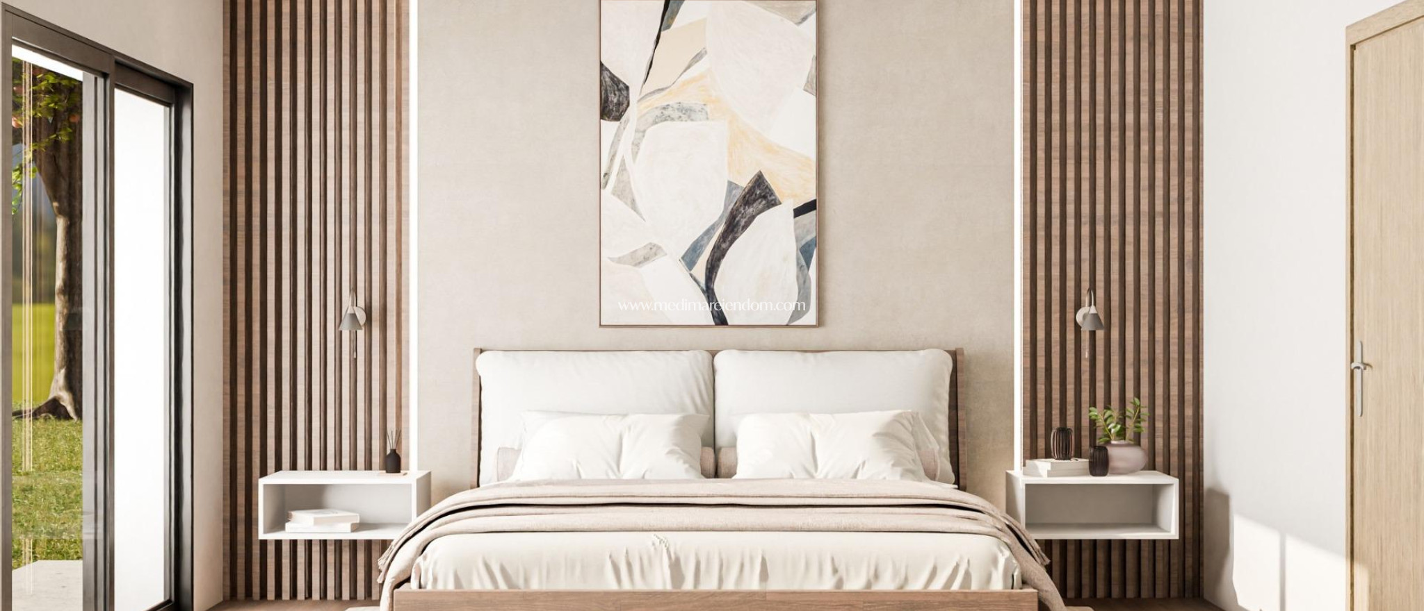 New build - Villa - Pinoso - Campo