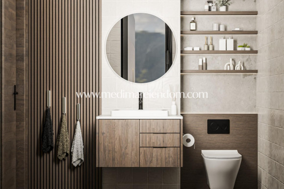 New build - Villa - Pinoso - Campo