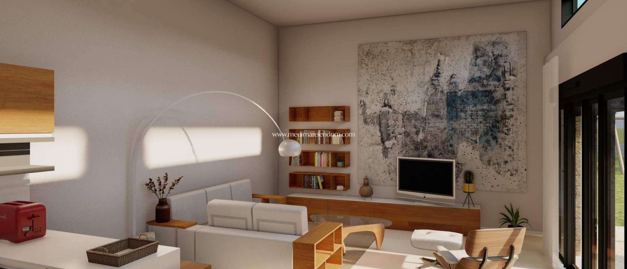 New build - Villa - Pinoso - Campo