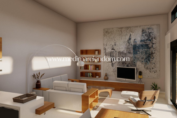 New build - Villa - Pinoso - Campo