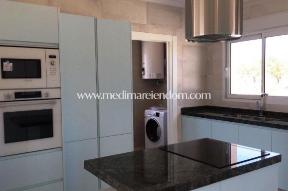 New build - Villa - Pinoso - Centro