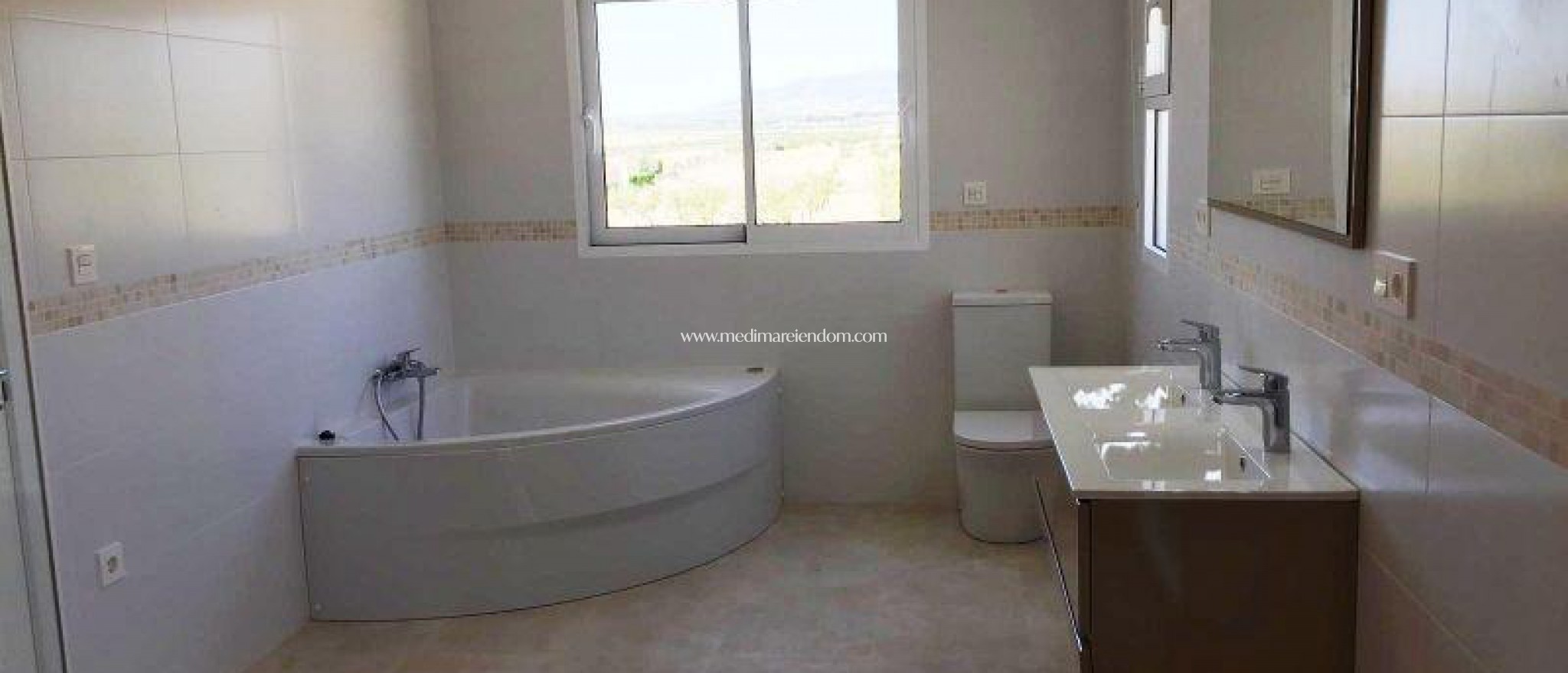 New build - Villa - Pinoso - Centro