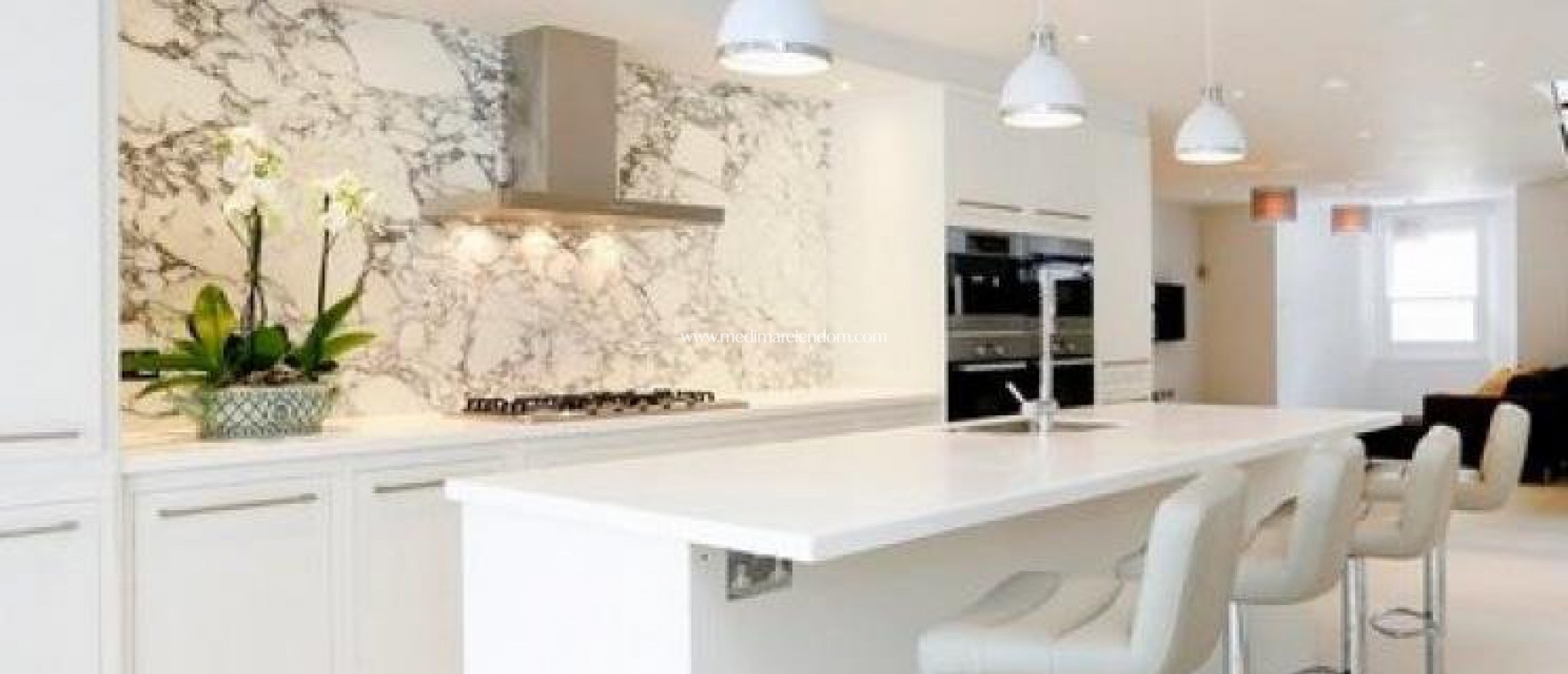 New build - Villa - Pinoso - Culebron