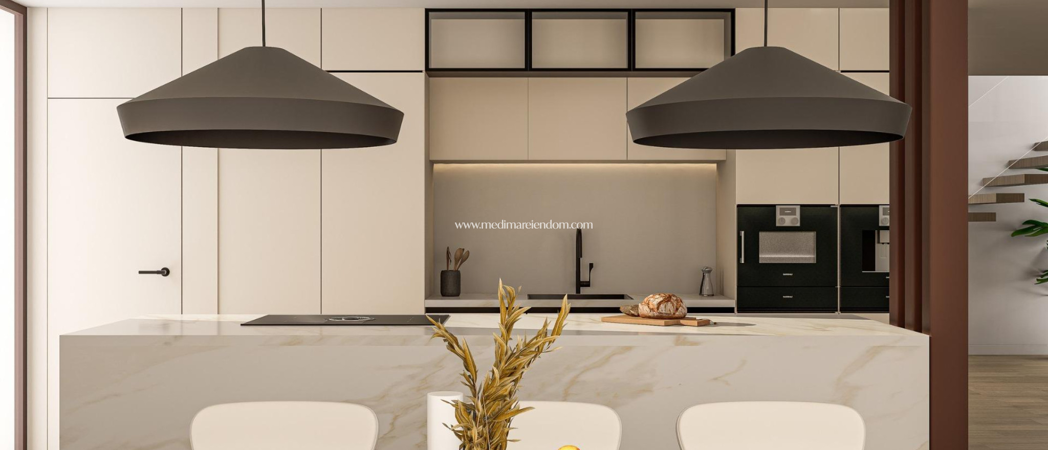 New build - Villa - Pinoso - Lel