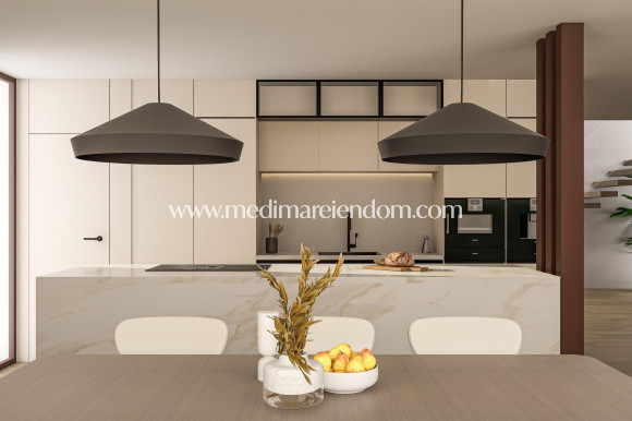 New build - Villa - Pinoso - Lel