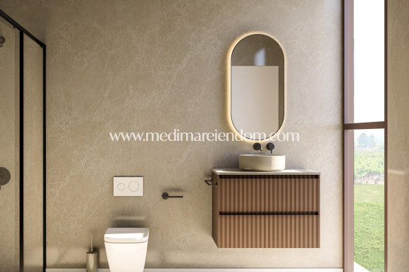 New build - Villa - Pinoso - Lel