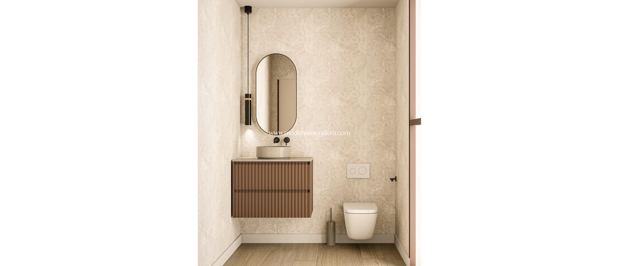 New build - Villa - Pinoso - Lel