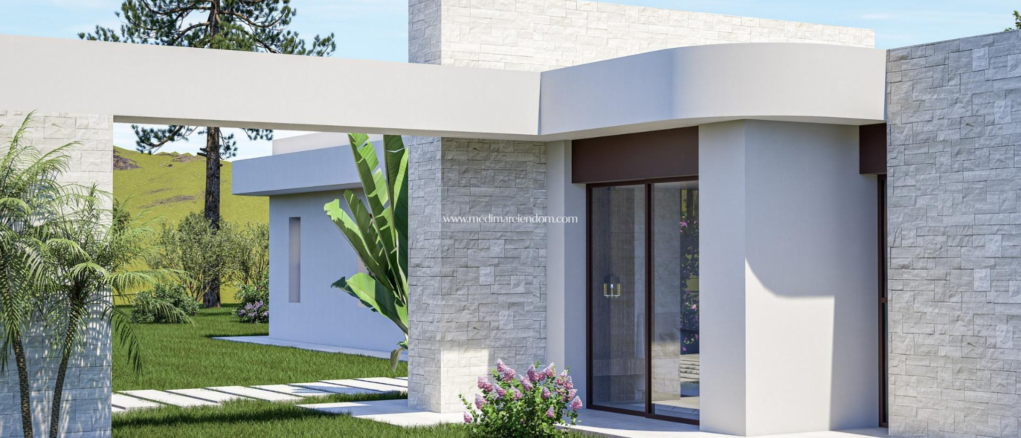 New build - Villa - Pinoso - Lel