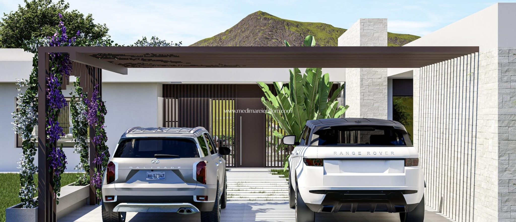 New build - Villa - Pinoso - Lel