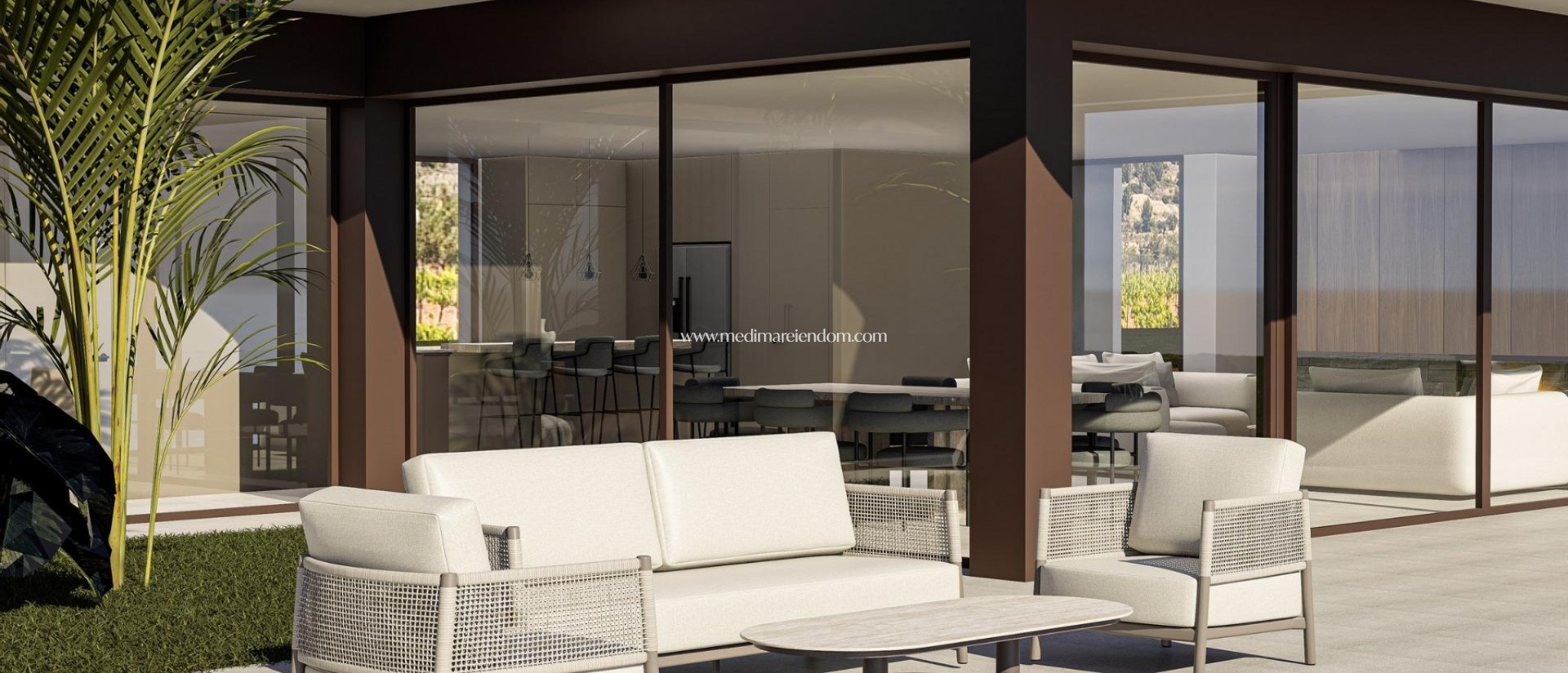 New build - Villa - Pinoso - Lel